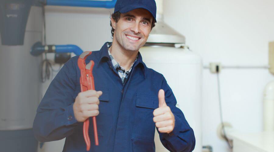 Professional septic pumping service in De Tour Village, MI